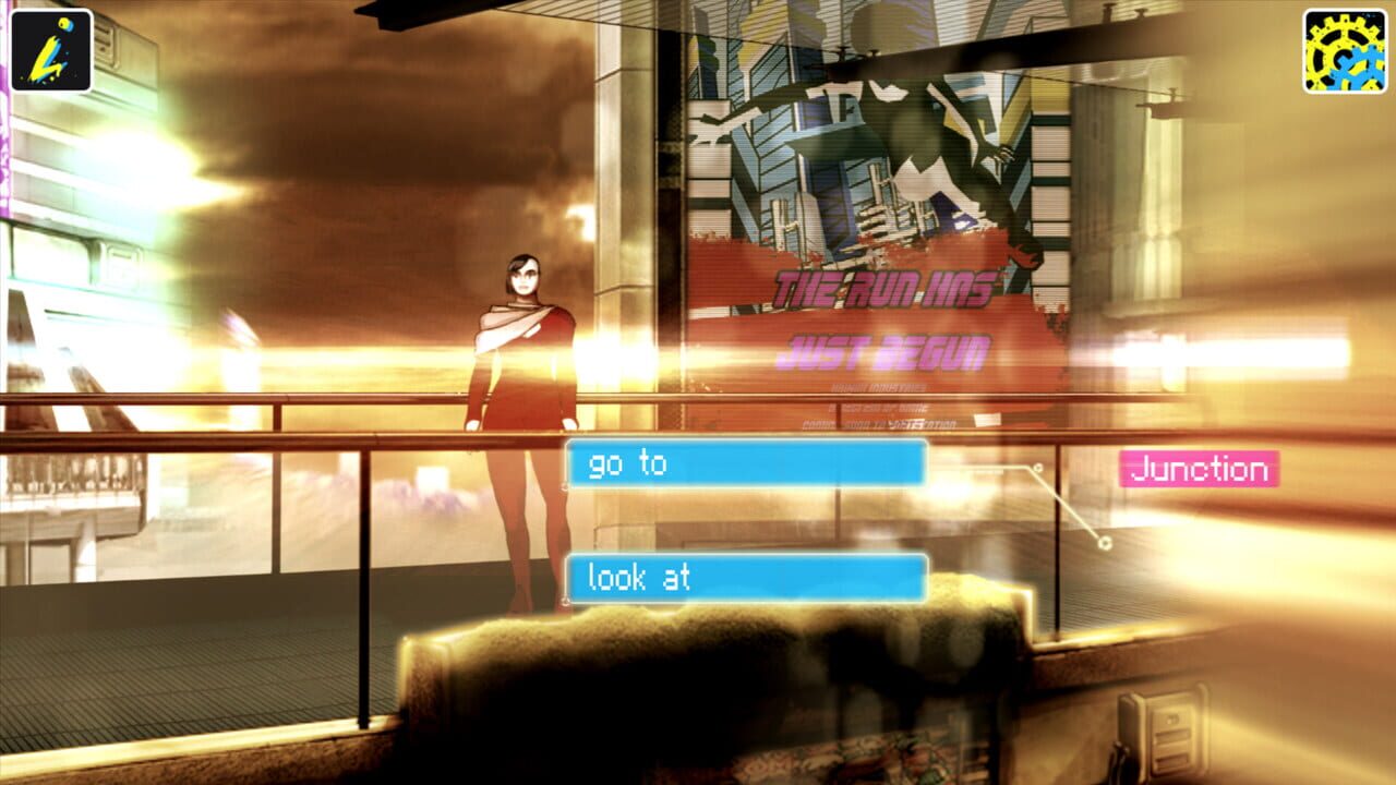 Sinless — Screenshot 1