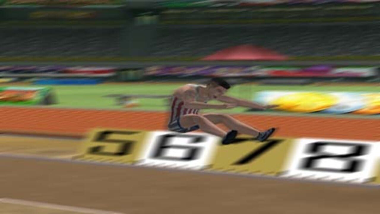 Triple Jumping Sports — Screenshot 2
