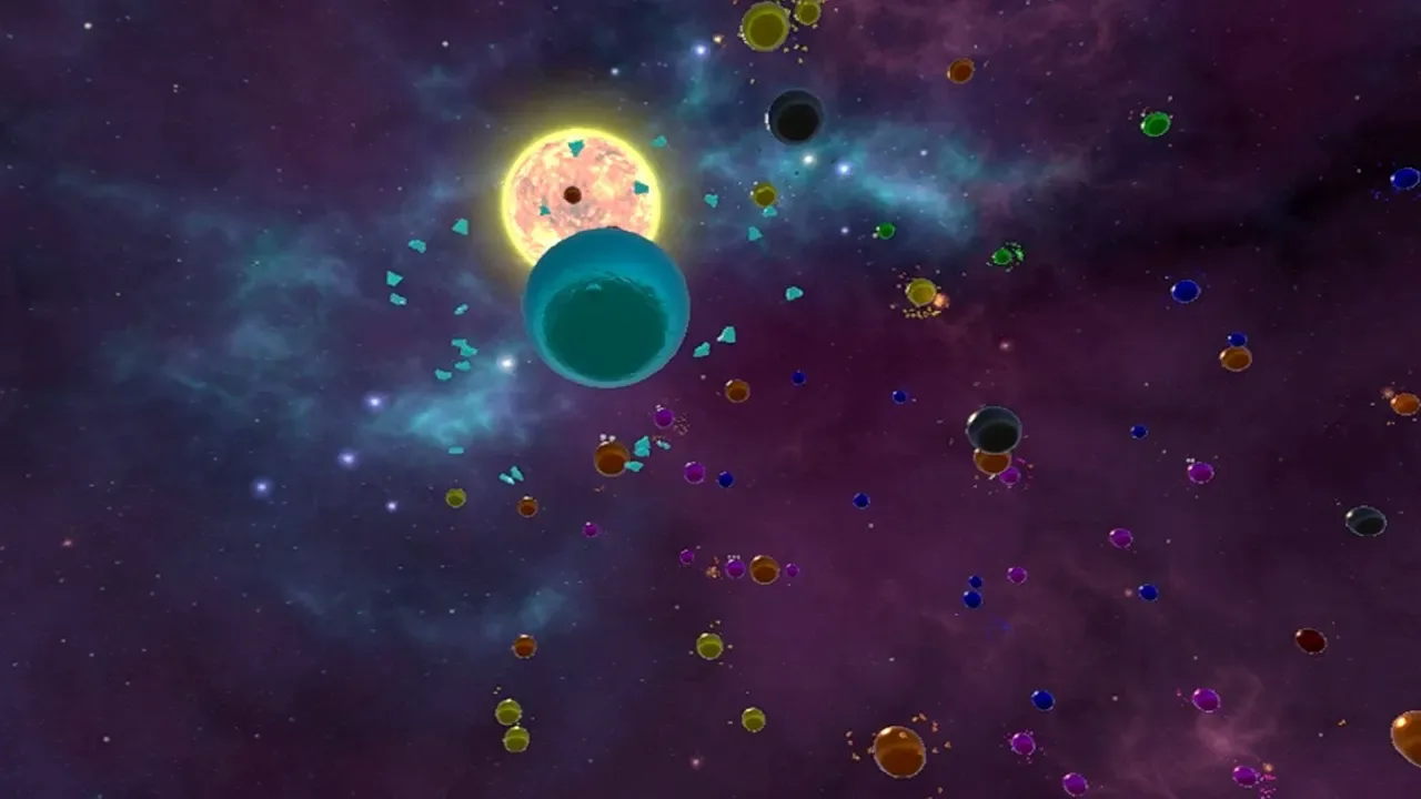 Lazerbait screenshot 2