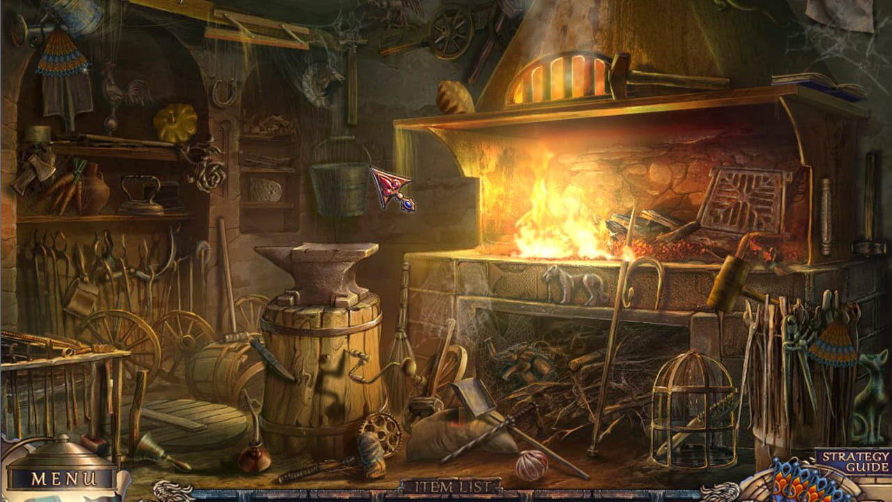Grim Facade: Sinister Obsession - Collector's Edition — Screenshot 2
