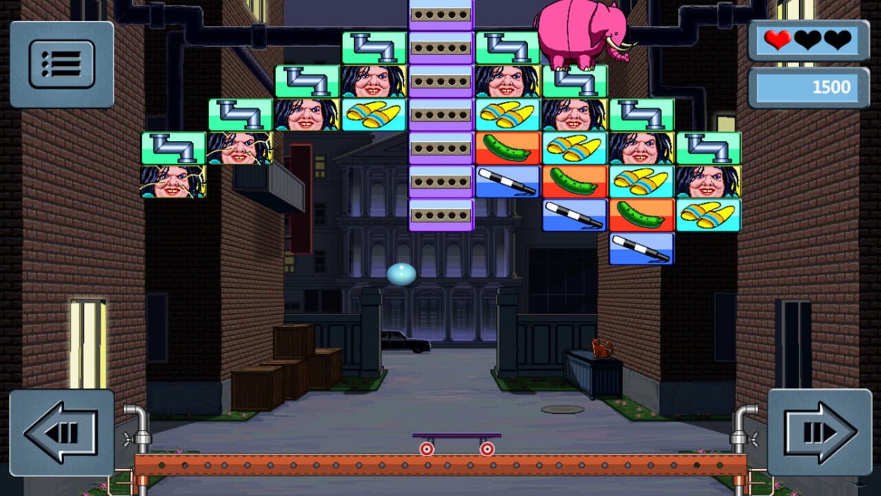 Mad Arkanoid — Screenshot 5