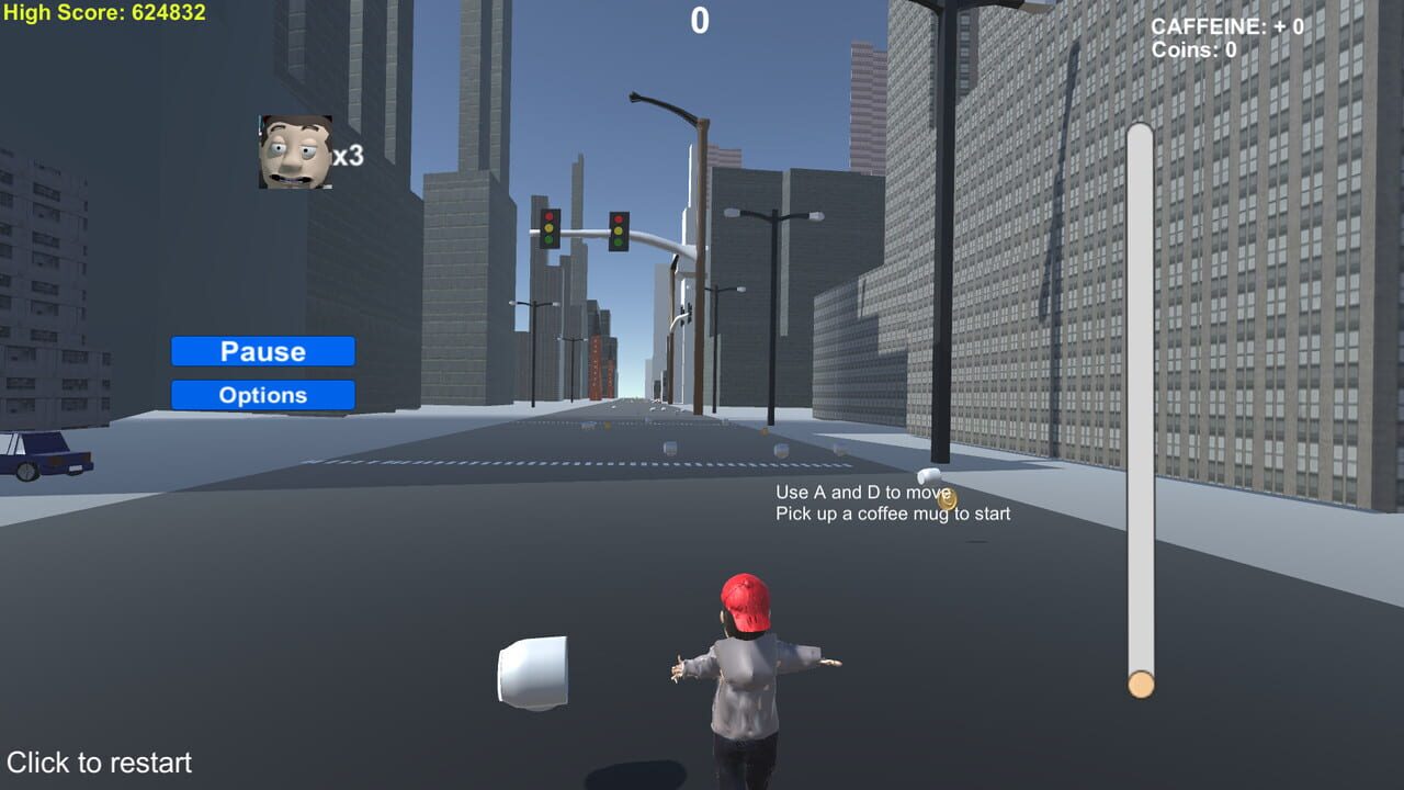 Coffee Run — Screenshot 4
