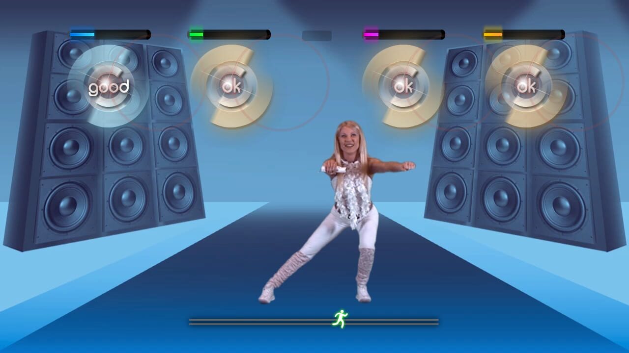 Fit Music for Wii U Image