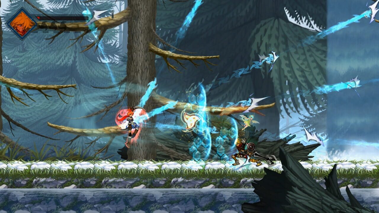 Heroine Anthem Zero — Screenshot 4