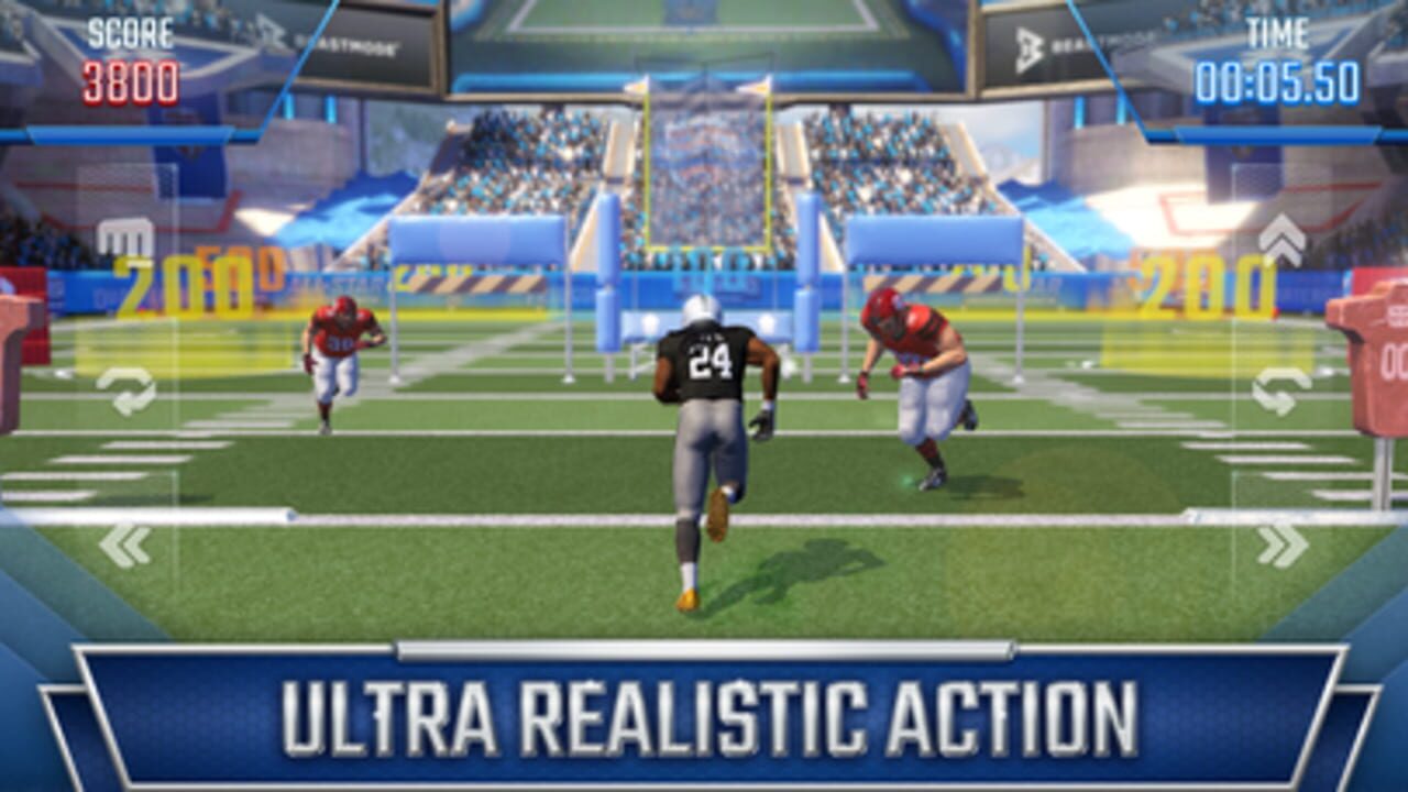 Marshawn Lynch Pro Football — Screenshot 2