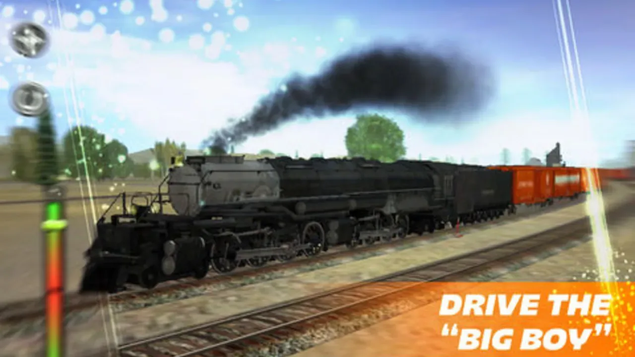 Train Driver Journey 4 - Introduction to Steam screenshot 10