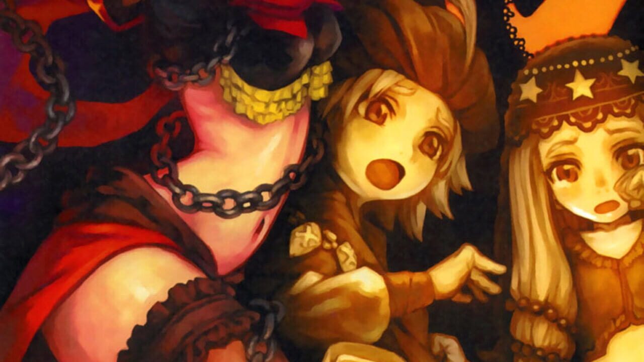 Odin Sphere Image