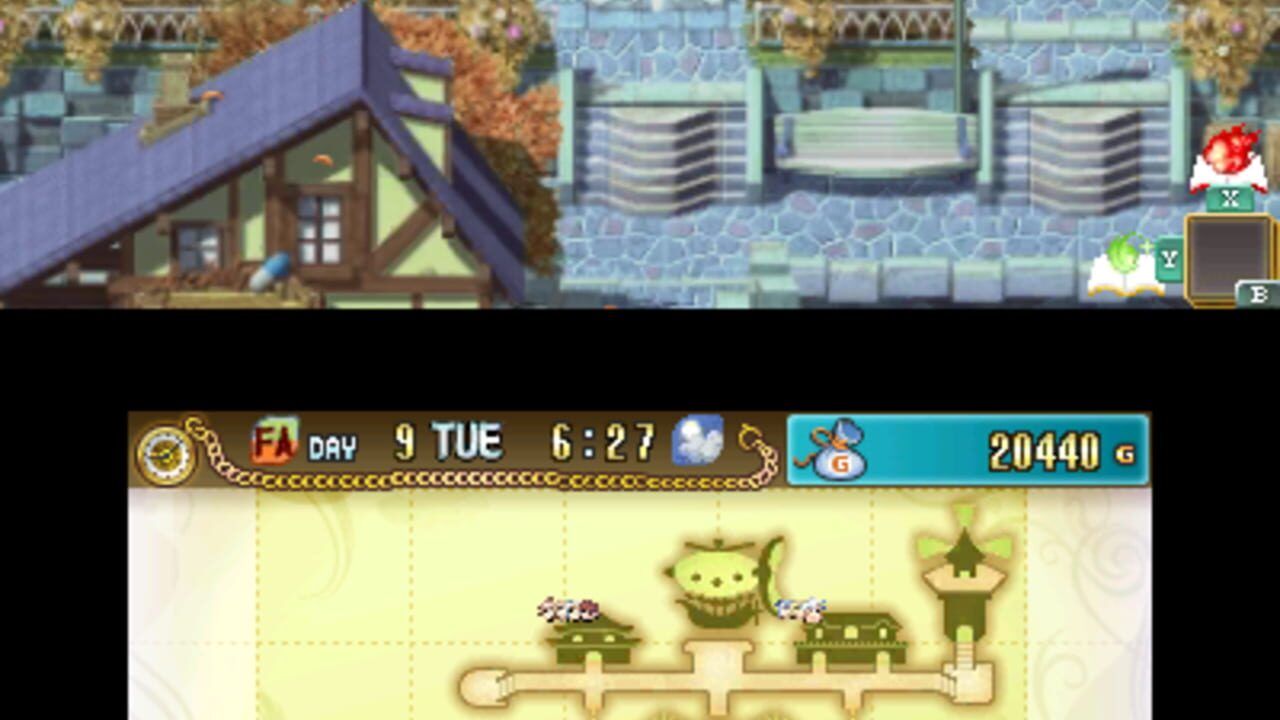 Rune Factory 4 thumbnail 8