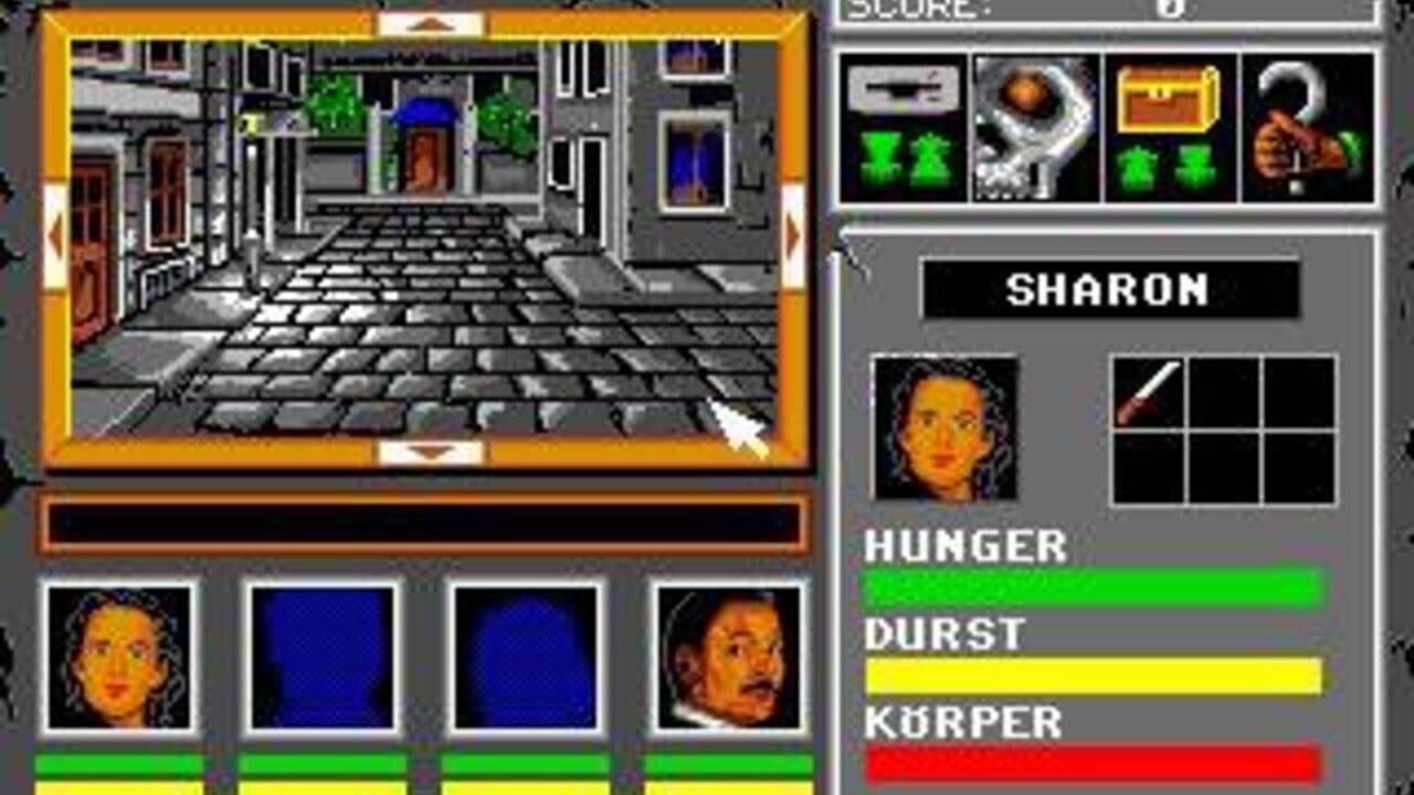 Lords of Doom — Screenshot 2