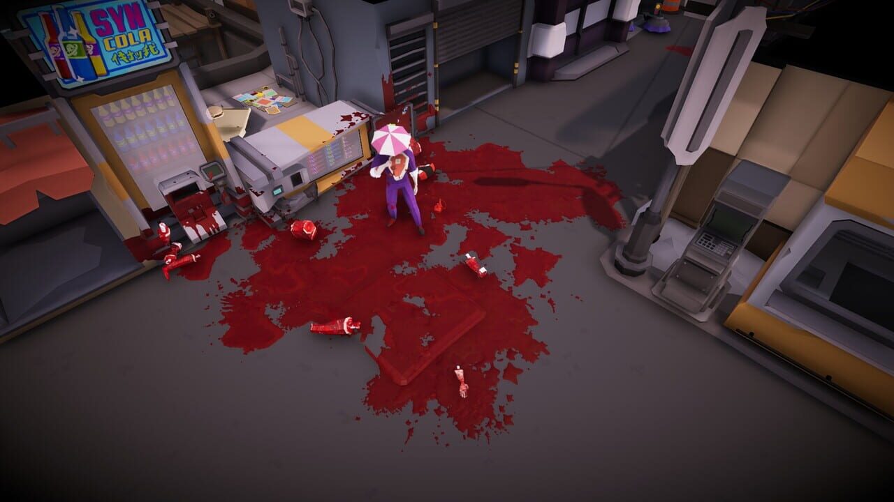 Banzai Royale — Screenshot 4