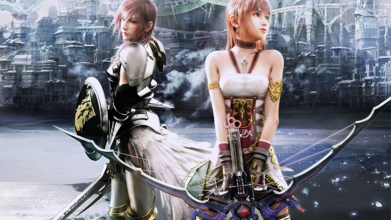 Final Fantasy XIII-2 Image