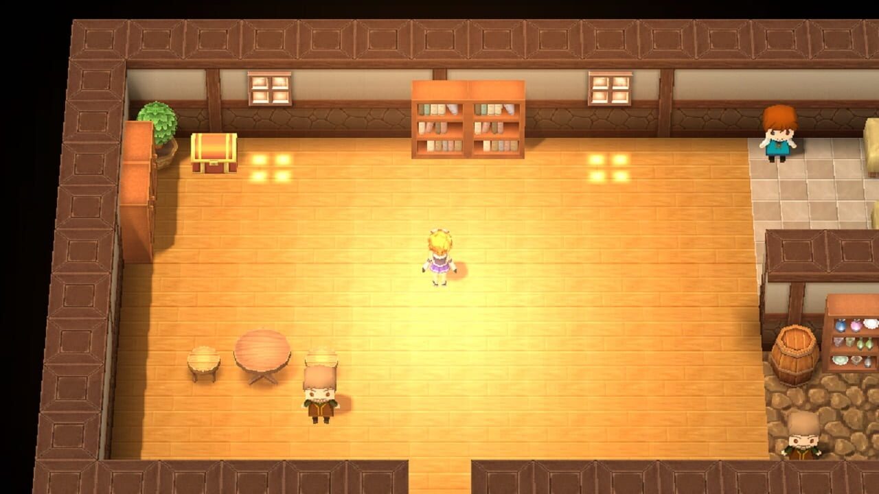 Occult ReRaise — Screenshot 4