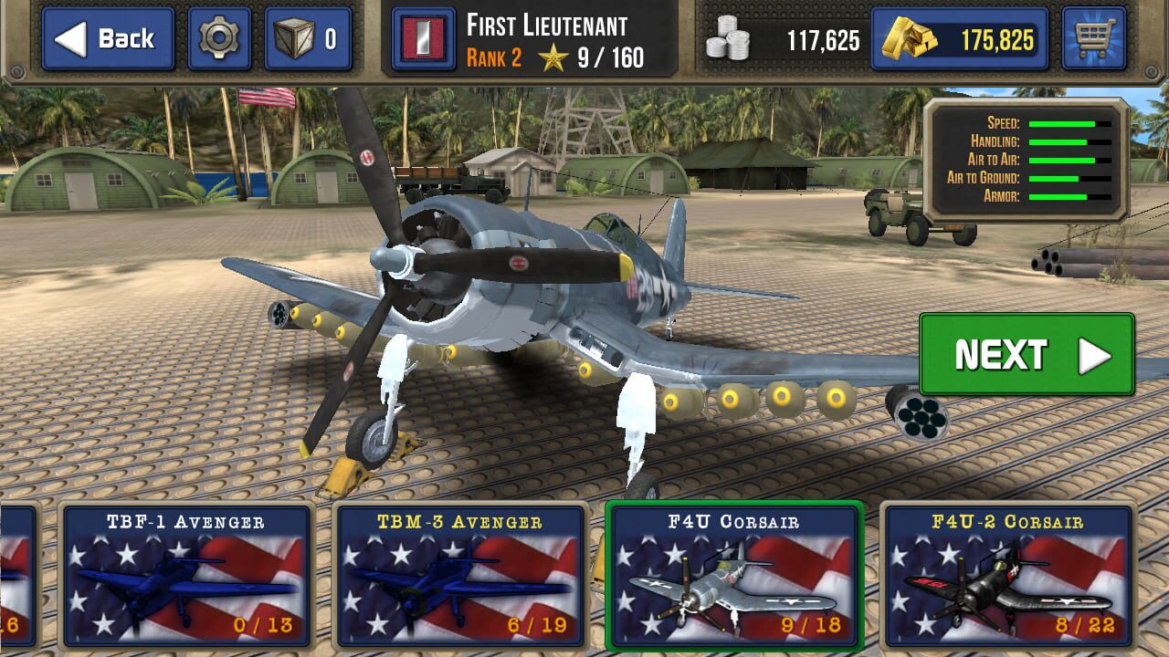Air Combat Pilot: WW2 Pacific Image