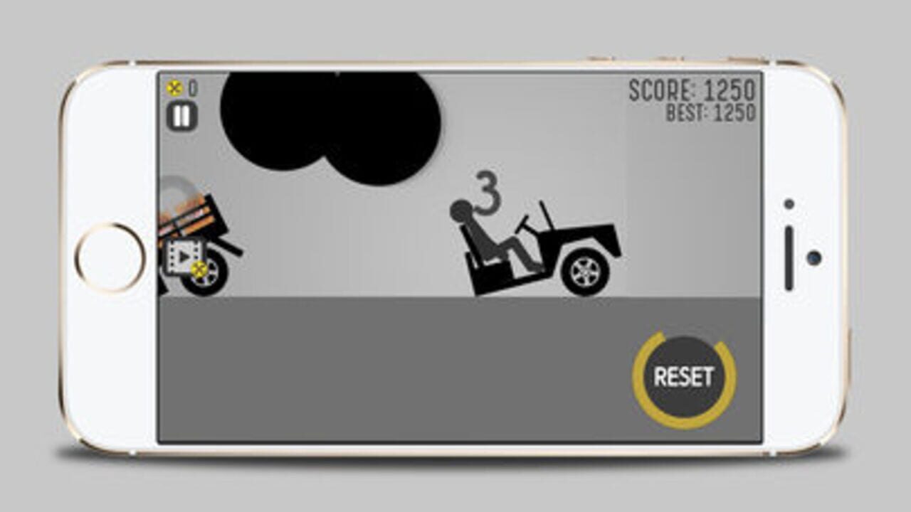 Stickman Dismounting — Screenshot 5