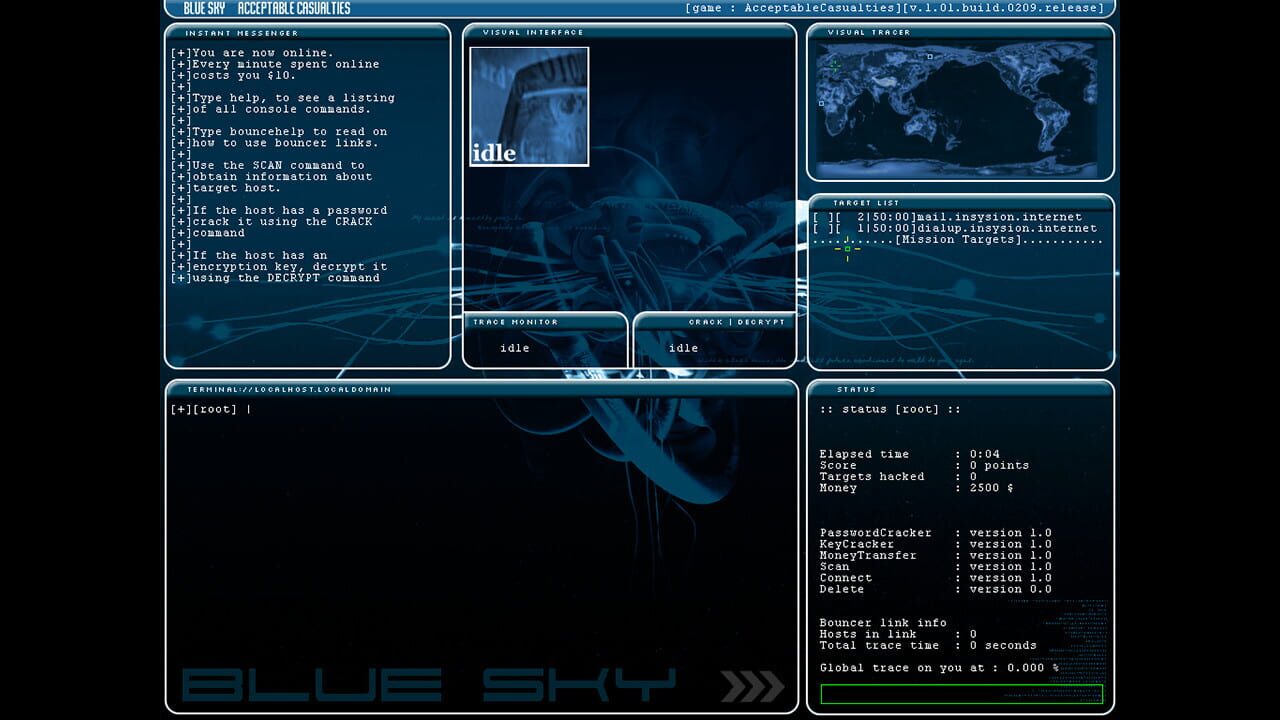 Hacker Series — Screenshot 5