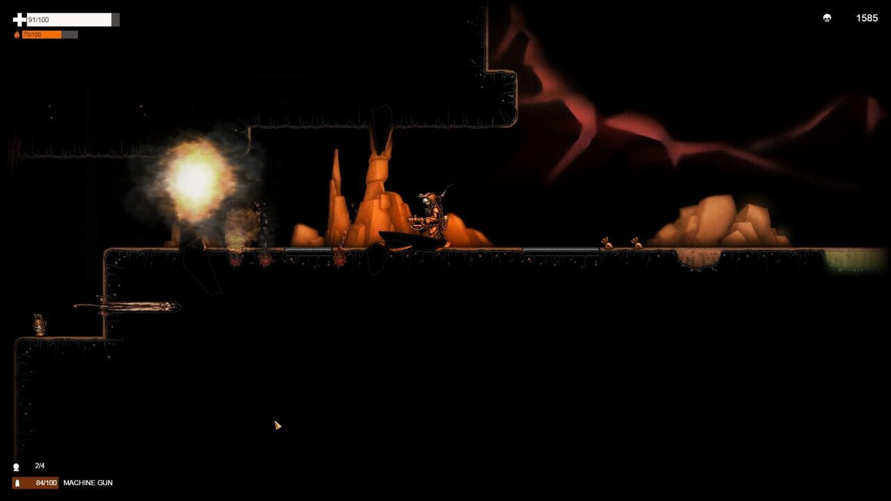 Orange Moon — Screenshot 4