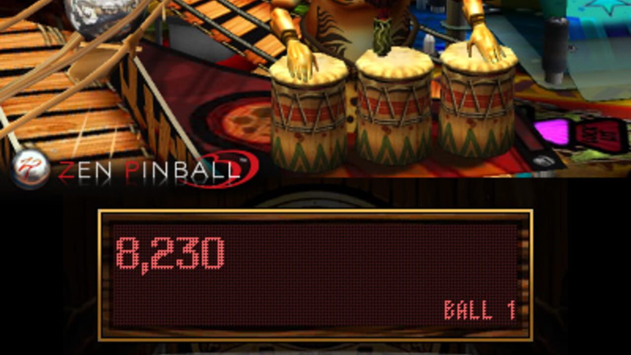 Zen Pinball 3D Screenshot 1