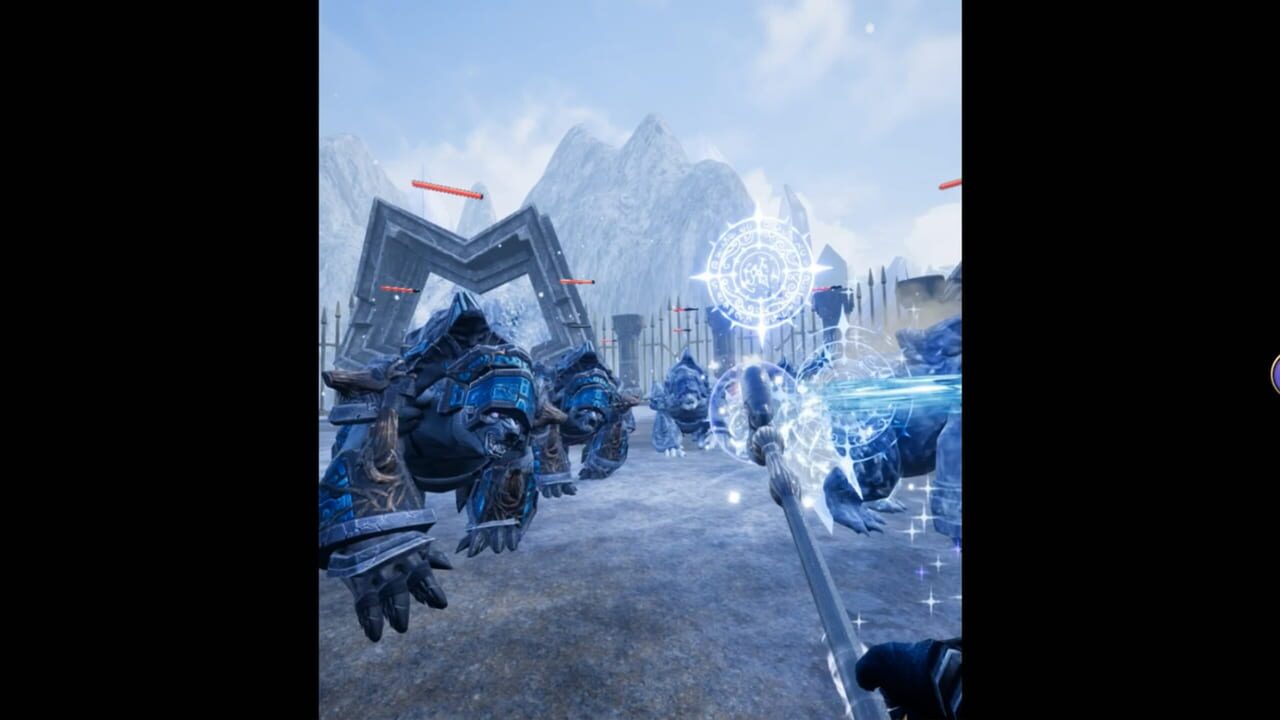 The Broken Seal — Screenshot 1