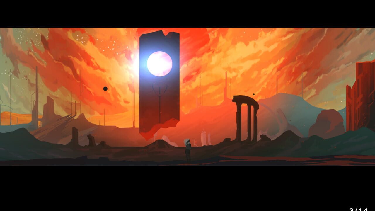 Elegy for a Dead World Image