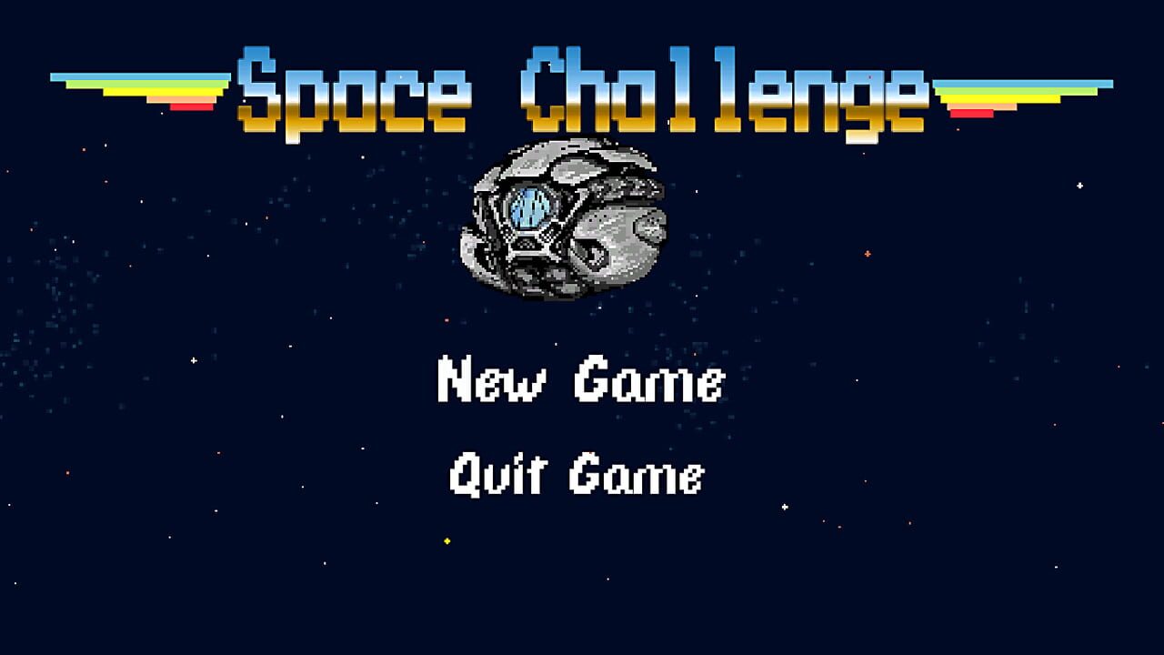 Space Challenge — Screenshot 3