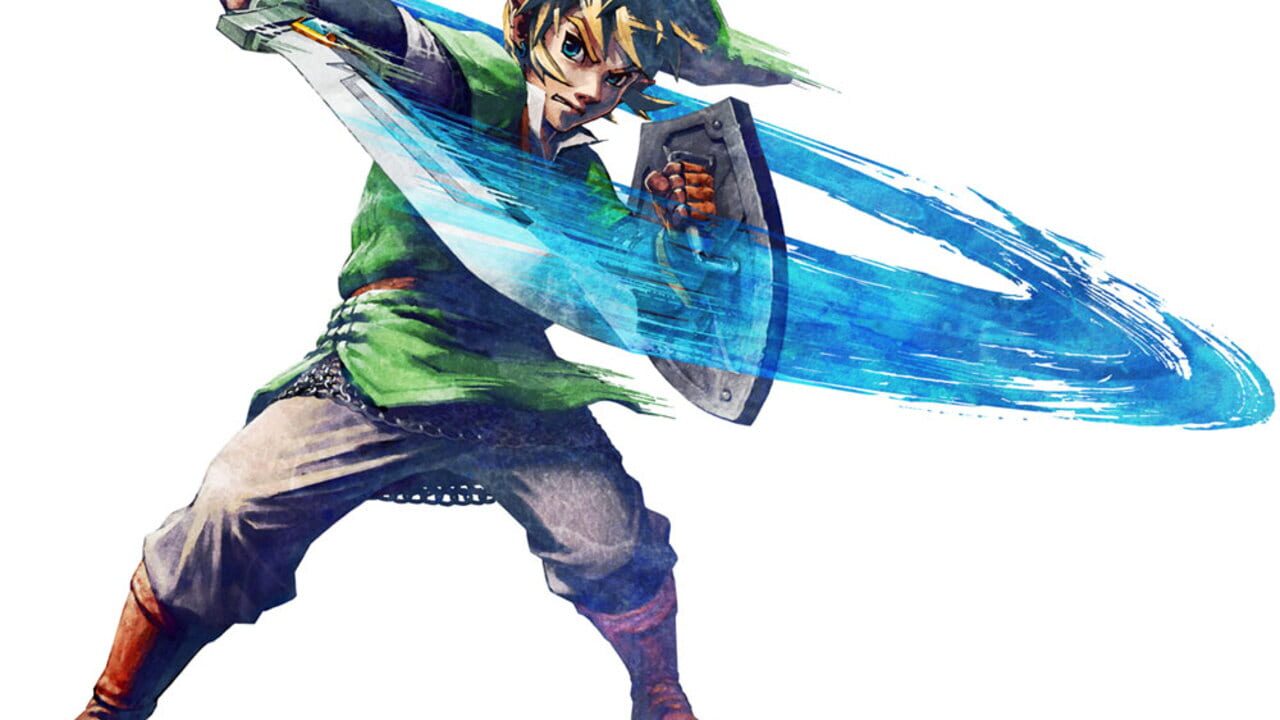 The Legend of Zelda: Skyward Sword Image