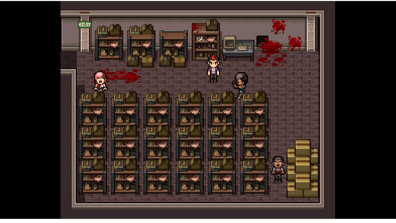 Pool of Death — Screenshot 4