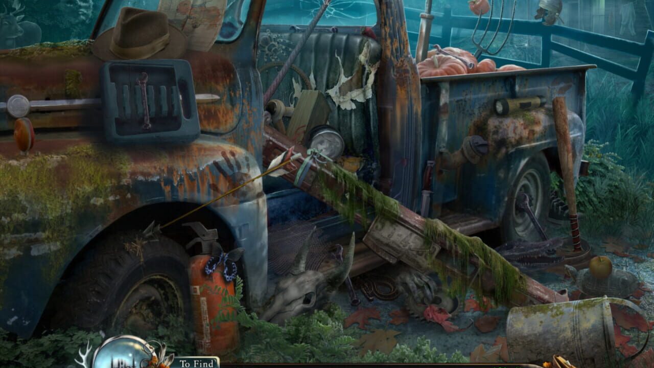 Paranormal State: Poison Spring - Collector's Edition — Screenshot 5
