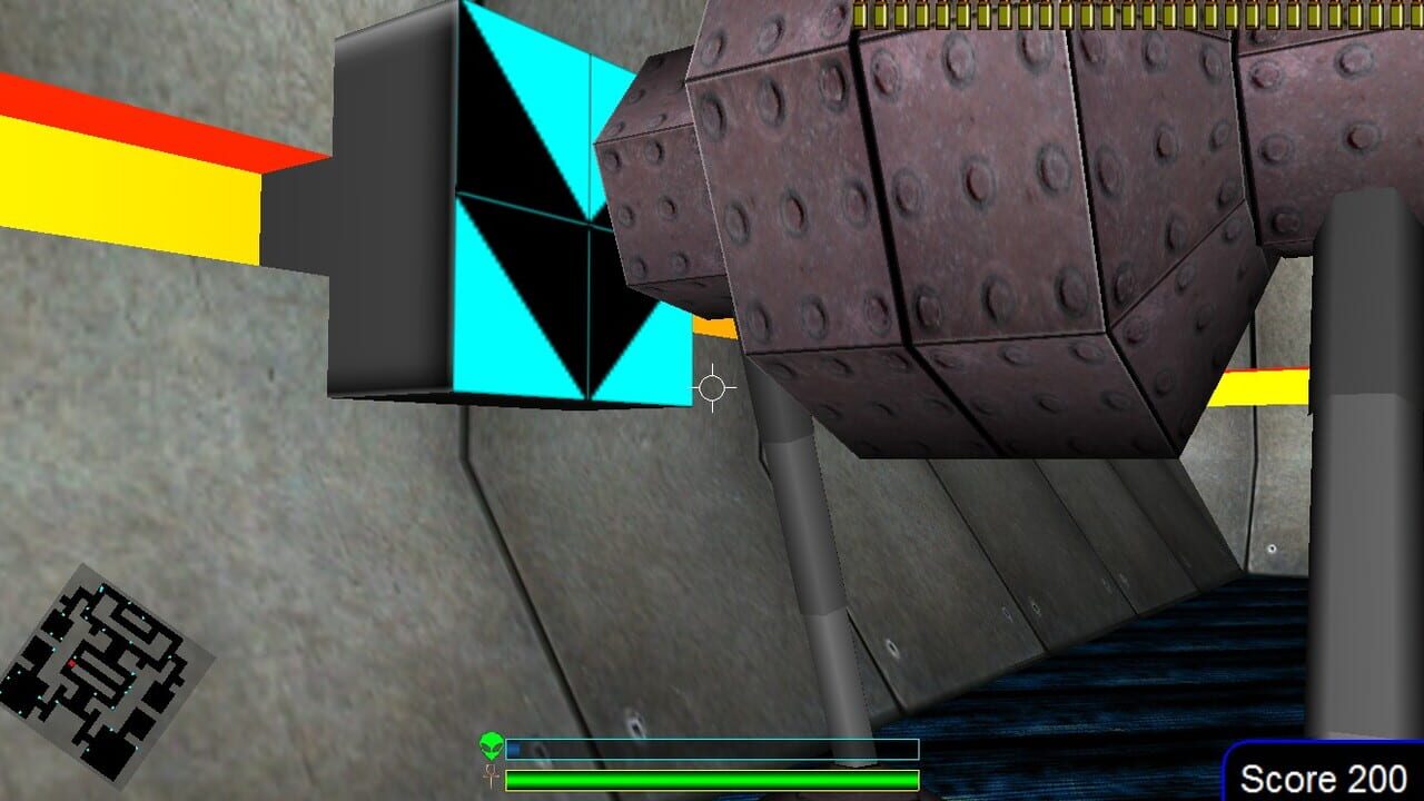 Alien Insanity — Screenshot 4