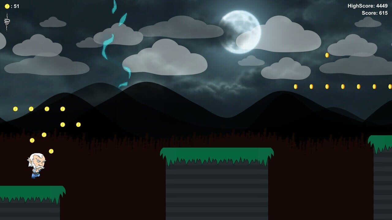 Run Zeus Run — Screenshot 3