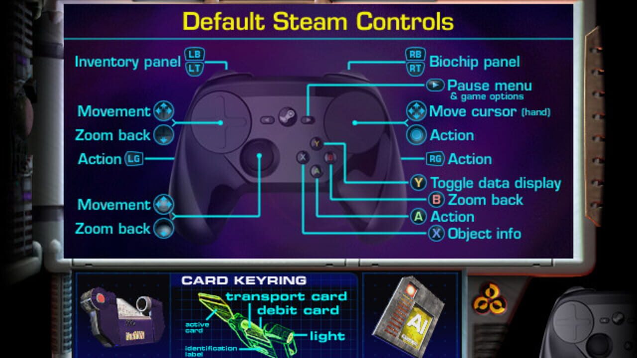 The Journeyman Project 1: Pegasus Prime — Screenshot 2