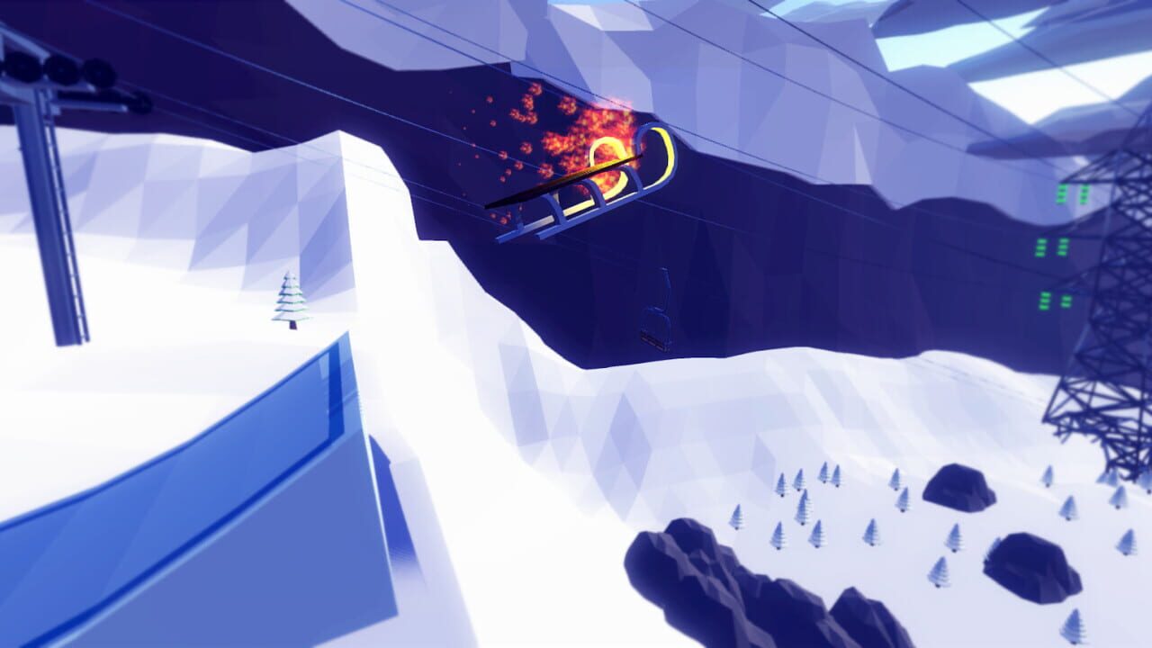 Totally Realistic Sledding VR — Screenshot 4