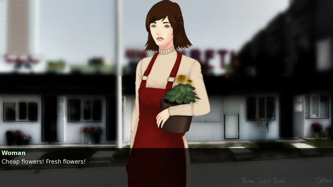 The Agony screenshot 1