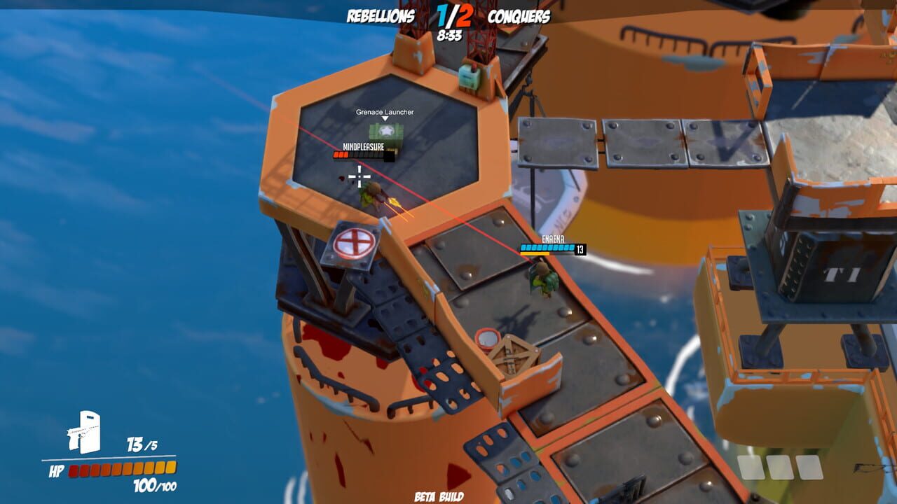 Capture 1 de Veterans Online