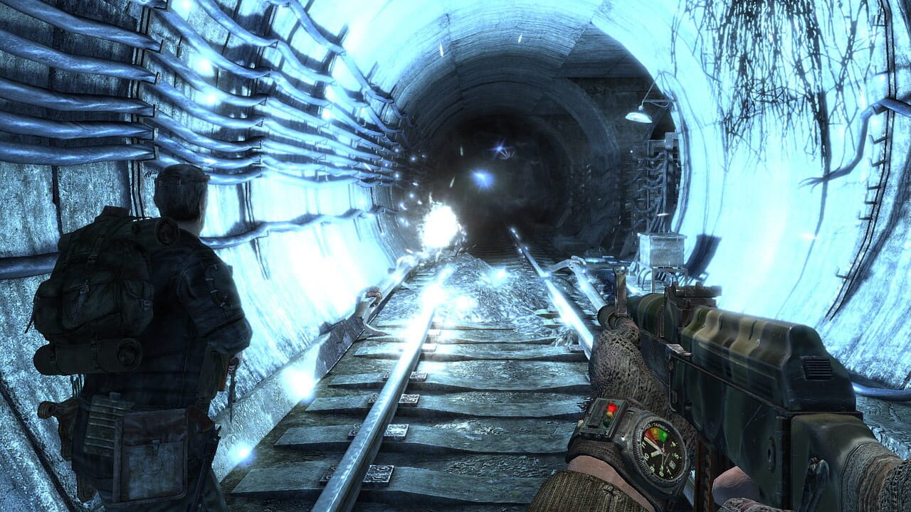 Screenshot 2 - Metro 2033