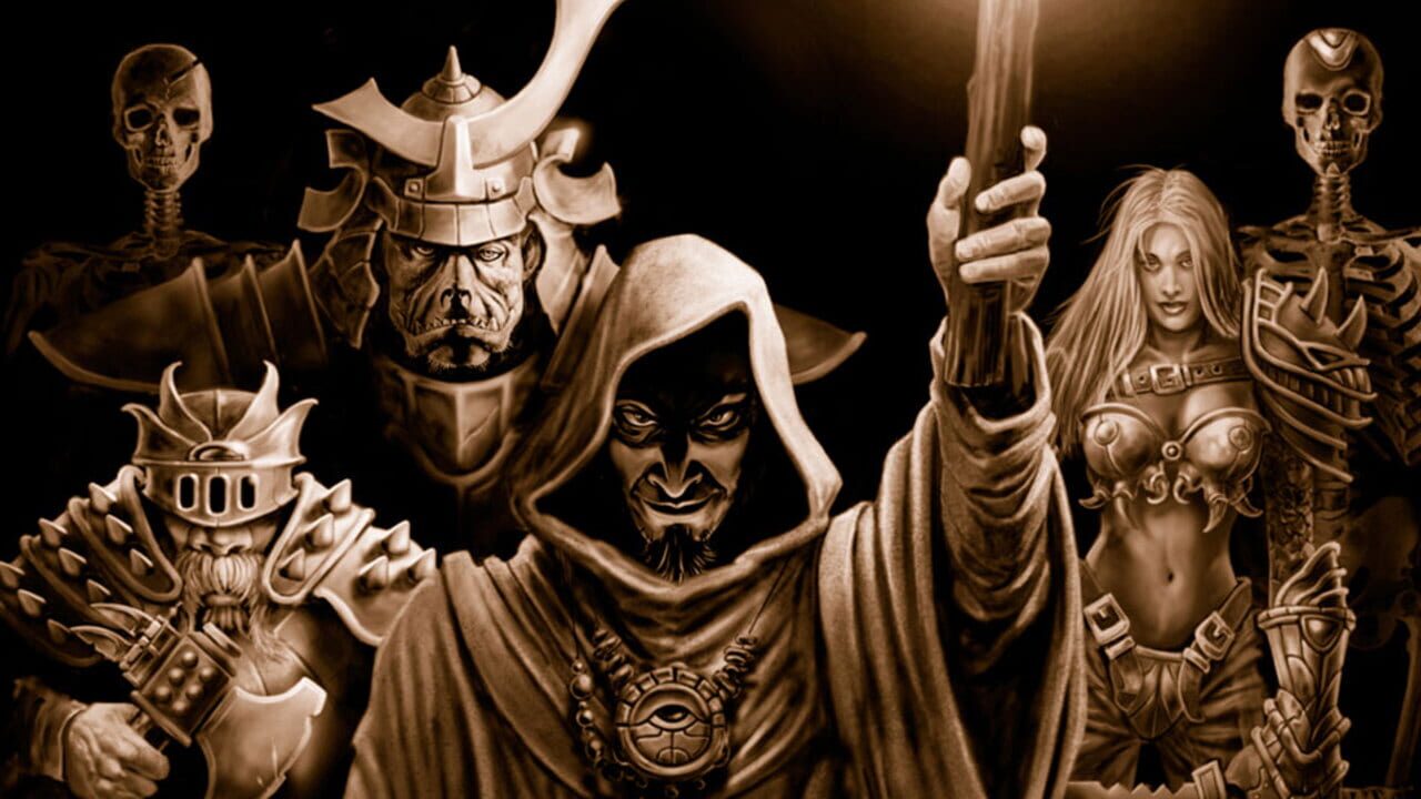 Neverwinter Nights cover art
