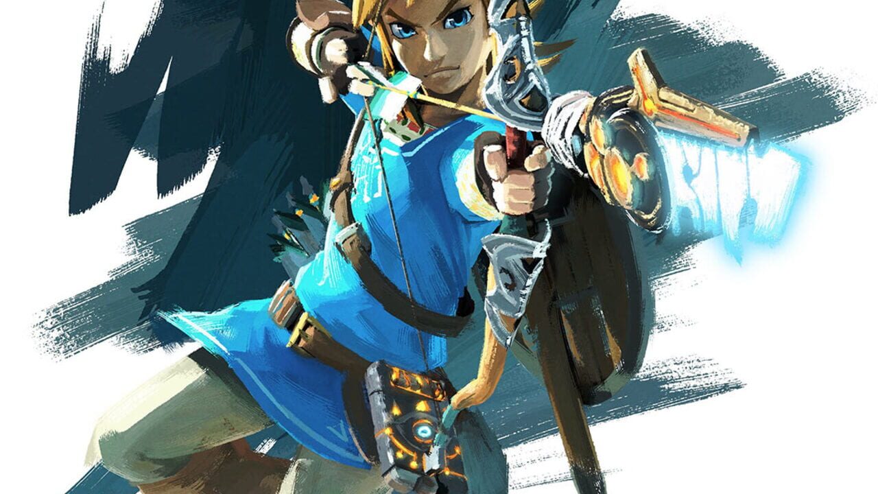 The Legend of Zelda: Breath of the Wild Image