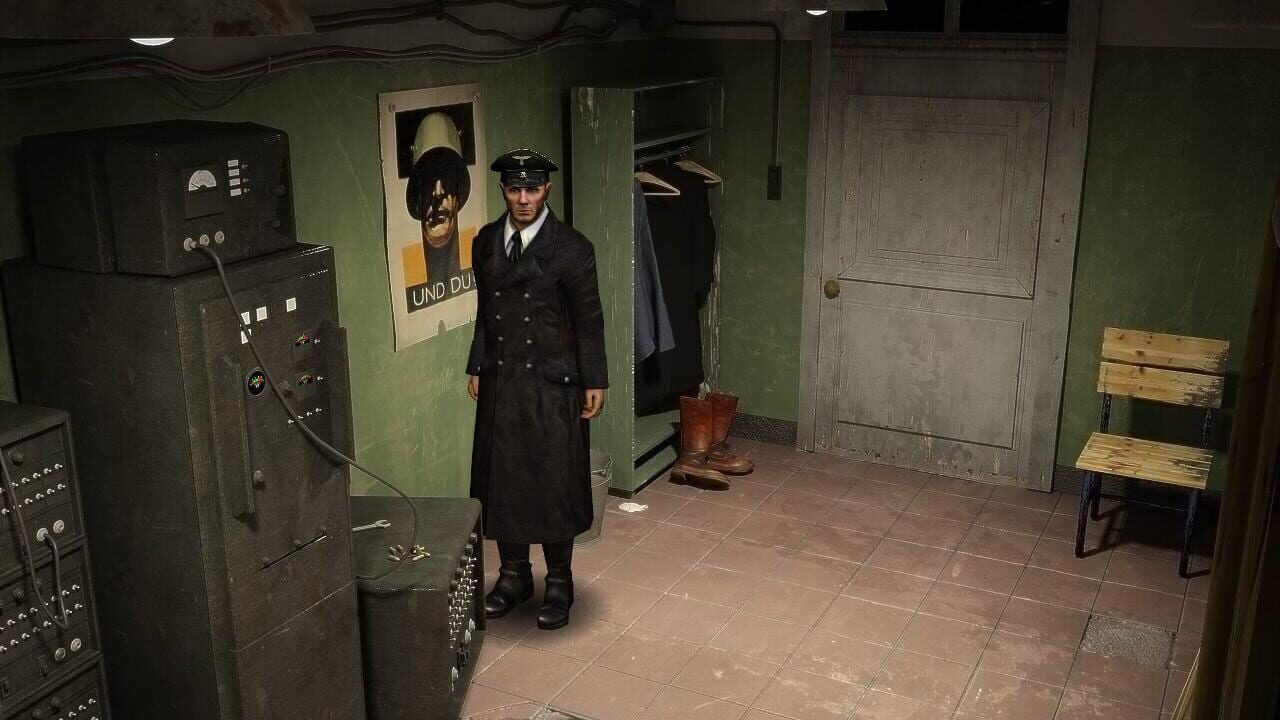 A Stroke of Fate: Operation Bunker — Screenshot 5