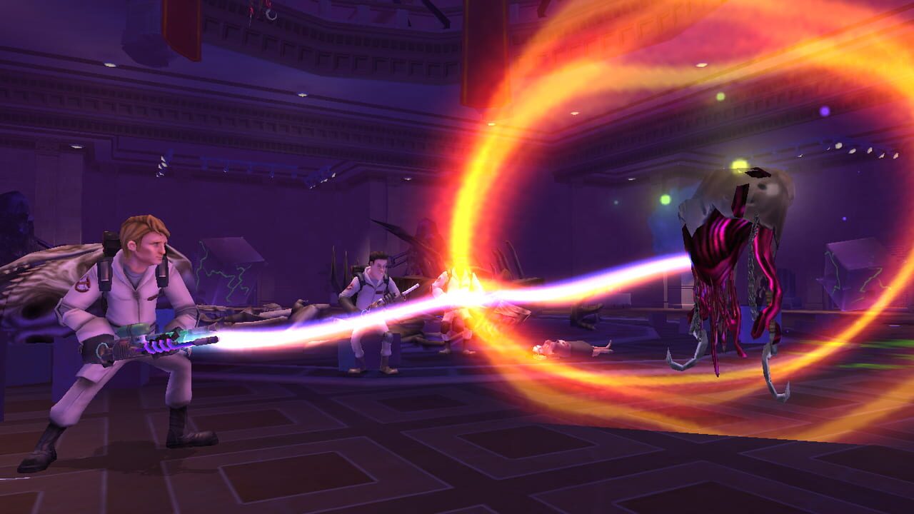 Ghostbusters: The Video Game — Screenshot 3