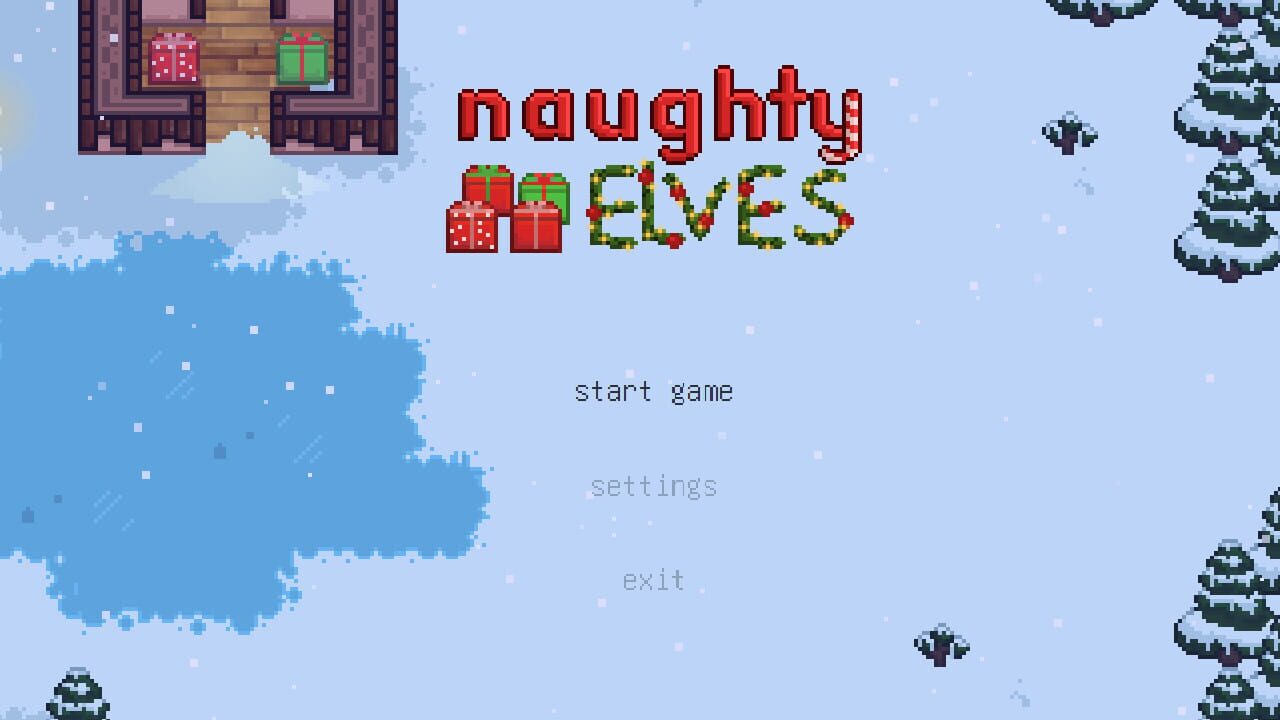 Naughty Elves — Screenshot 5