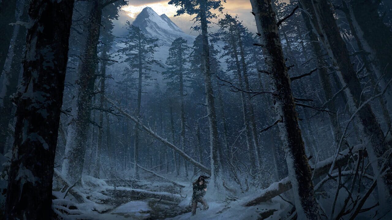 Rise of the Tomb Raider Image