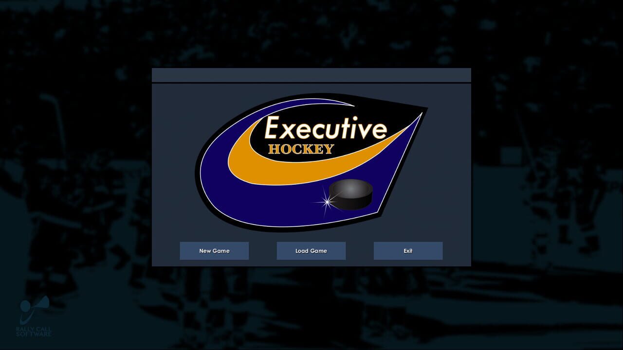 Executive Hockey Image