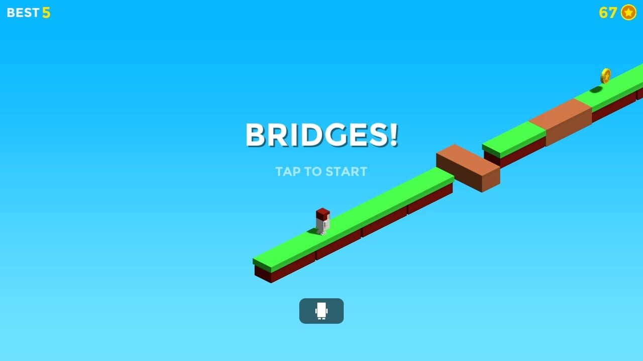 Turn the bridge — Screenshot 2