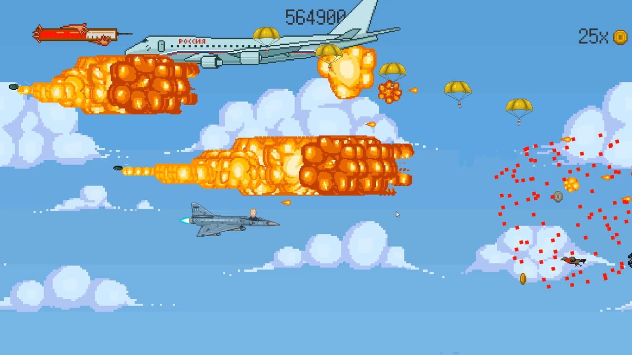 Putin 20!8 — Screenshot 5