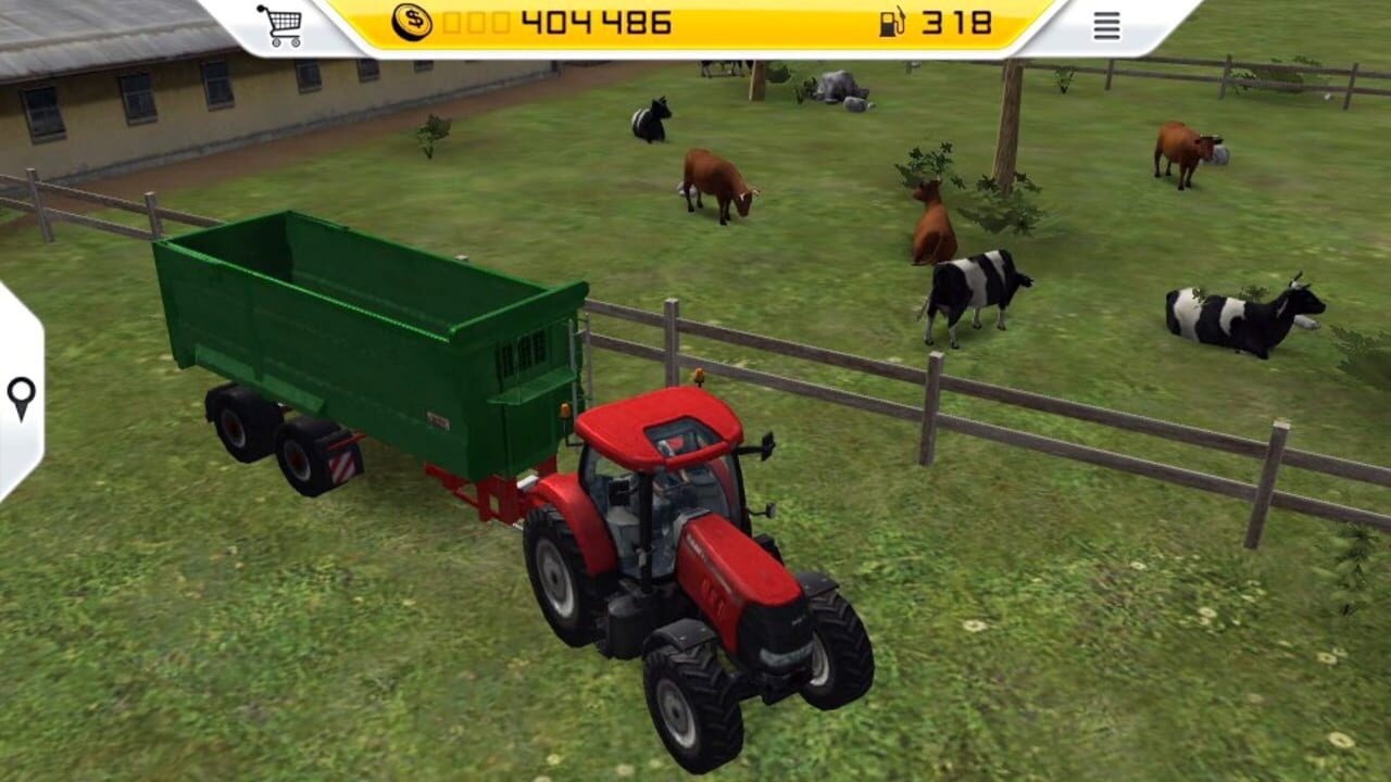 Farming Simulator 14 — Screenshot 4