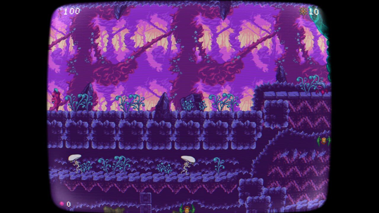 Megatronic Void — Screenshot 5