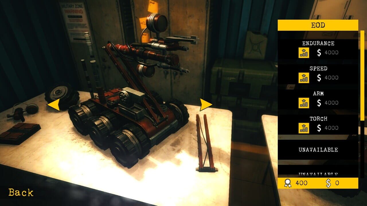 Robot Squad Simulator 2017 — Screenshot 3
