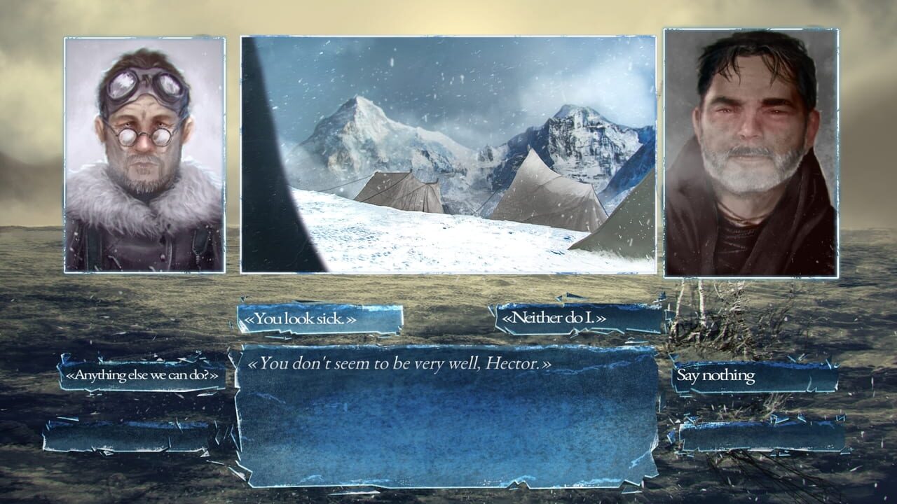 Icy — Screenshot 2