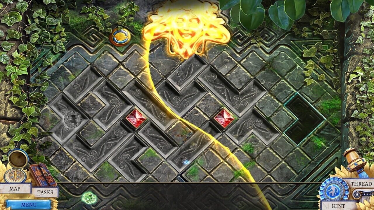 Endless Fables: The Minotaur's Curse Image