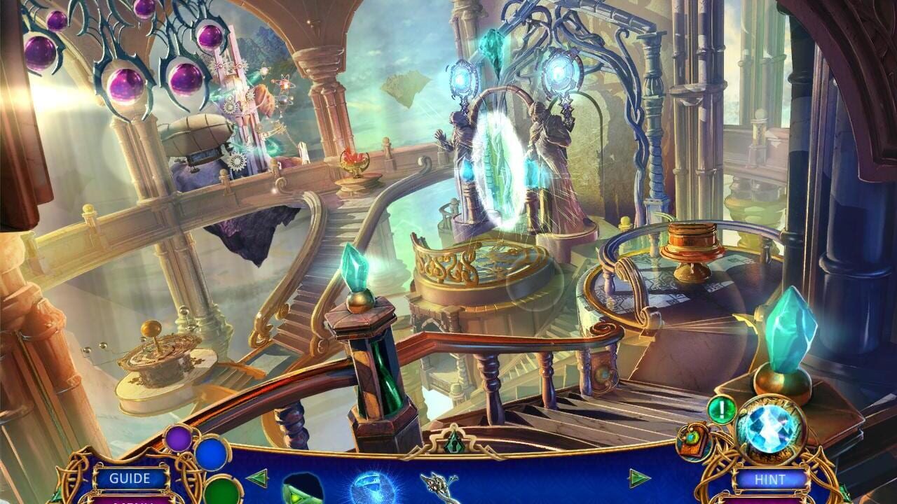 Amaranthine Voyage: The Obsidian Book - Collector's Edition Image