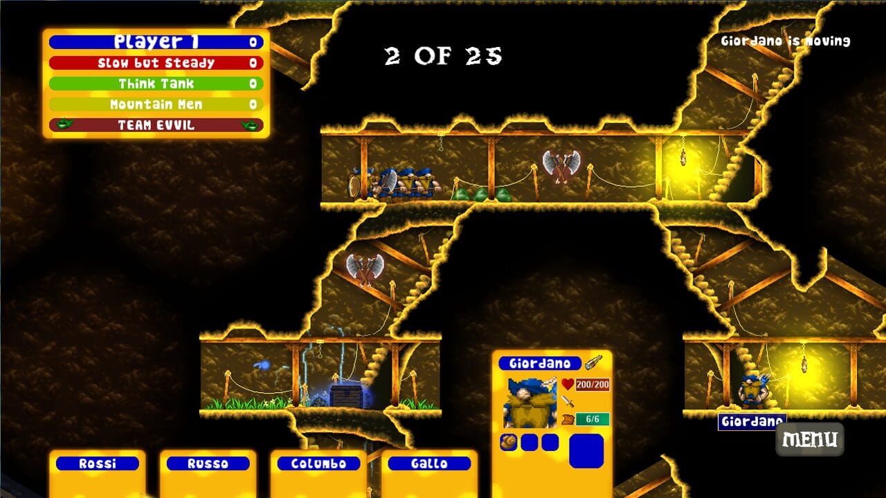 Delve Deeper: Gratis Grottos Image